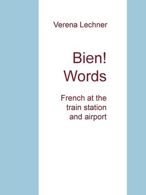 cover image of Bien! Words